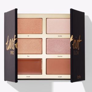 TARTE Pro Glow Contour and Highlight Pallette